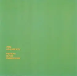 LANDFORM CODE by VIRGO