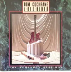The Symphony Sessions by Tom Cochrane