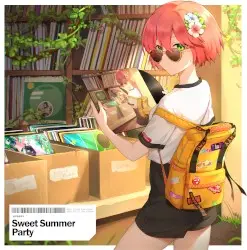 Sweet Summer Party by greyl