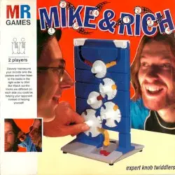 Expert Knob Twiddlers by Mike & Rich