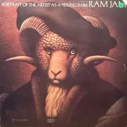 Portrait of the Artist as a Young Ram by Ram Jam
