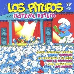 Festival Pitufo by Los Pitufos