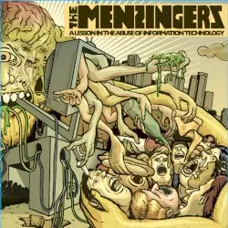 A Lesson in the Abuse of Information Technology by The Menzingers