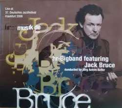 hr-Bigband featuring Jack Bruce by hr‐Bigband feat. Jack Bruce