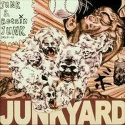 Junk & Retain Junk by Junkyard