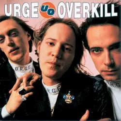 The Supersonic Storybook by Urge Overkill