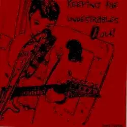 Keeping the Undesirables Out by Emma Forman