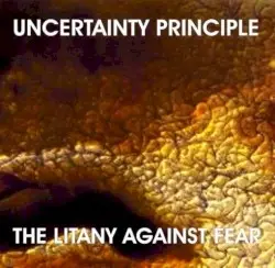 The Litany Against Fear by Uncertainty Principle