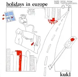 Holidays in Europe (The Naughty Nought) by KUKL