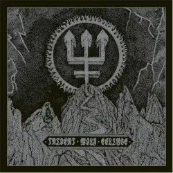 Trident Wolf Eclipse by Watain
