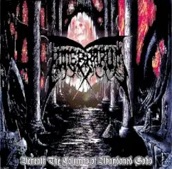 Beneath the Columns of Abandoned Gods by Funebrarum