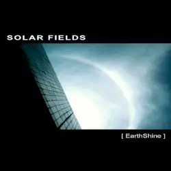 Earthshine by Solar Fields