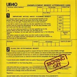 Signing Off by UB40
