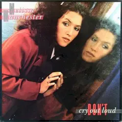 Don’t Cry Out Loud by Melissa Manchester