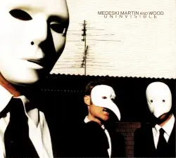 Uninvisible by Medeski Martin and Wood