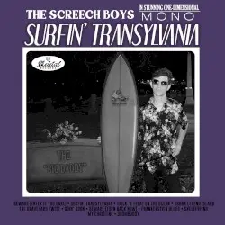 Surfin’ Transylvania by The Screech Boys