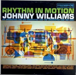 Rhythm in Motion by Johnny Williams