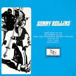 Sonny Rollins by Sonny Rollins