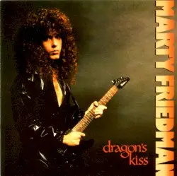 Dragon's Kiss by Marty Friedman