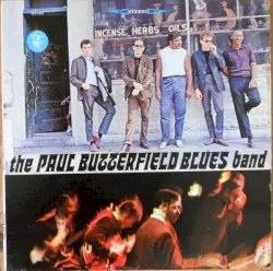 The Paul Butterfield Blues Band by The Paul Butterfield Blues Band