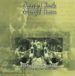 Just After Sunset: The Poetry of Rainer Maria Rilke by Anne Clark & Martyn Bates
