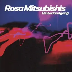 Rosa Mitsubishis by Hinterlandgang
