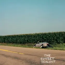 The Sunset Violent by Mount Kimbie