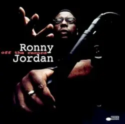 Off the Record by Ronny Jordan