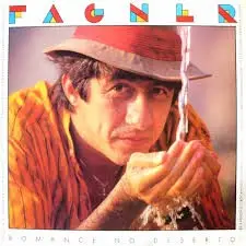 Romance no Deserto by Fagner