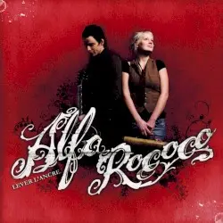 Lever l’ancre by Alfa Rococo