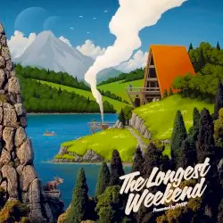 The Longest Weekend by TWRP