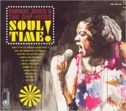 Soul Time! by Sharon Jones & the Dap‐Kings