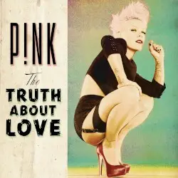 The Truth About Love by P!nk