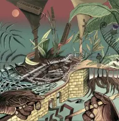 The Tony Allen Experiments: Afrobeat Makers, Vol. 3 by Nu Guinea