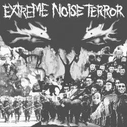 Extreme Noise Terror by Extreme Noise Terror