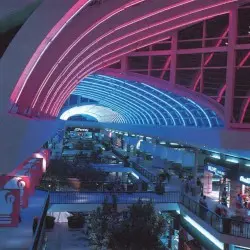 Liquid Mall by Brickmason
