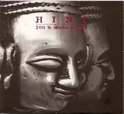 100% White Puzzle by Hint