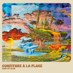Confiture à la plage by Ruby My Dear
