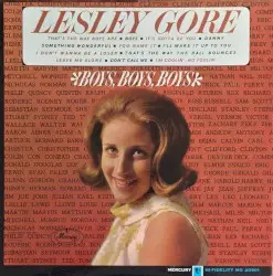 Boys, Boys, Boys by Lesley Gore
