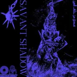 يحدق من خلف العين by savant shadow
