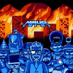 Mega Man 4 Remade by RushJet1