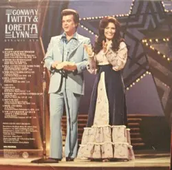 Dynamic Duo by Conway Twitty & Loretta Lynn