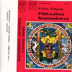 Pihkasilmä kaarnakorva by Pekka Pohjola