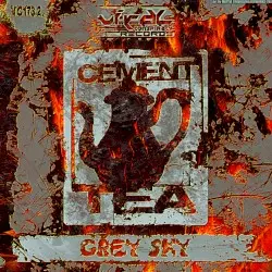 Grey Sky by Cement Tea