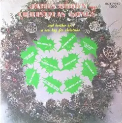 Sings Christmas Songs by James Brown & The Famous Flames