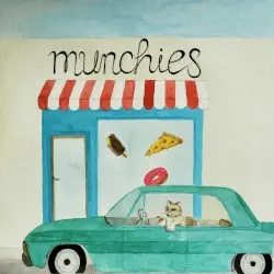 Munchies by smuv
