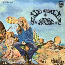 Outsideinside by Blue Cheer