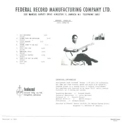 Jazz Jamaica by Ernest Ranglin