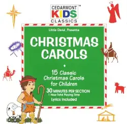 Christmas Carols by Cedarmont Kids