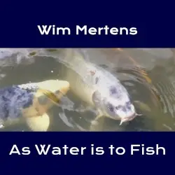 As Water Is to Fish by Wim Mertens